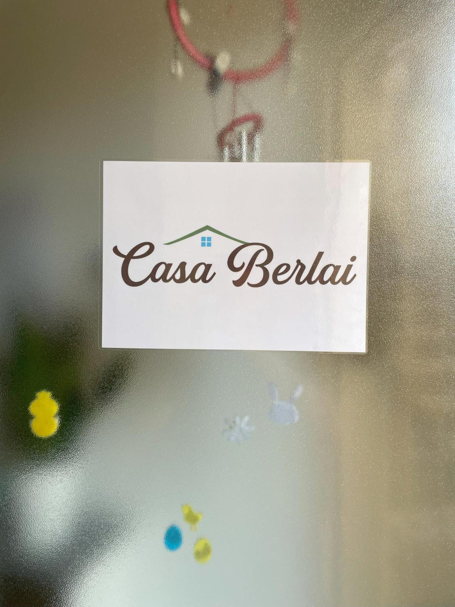Casa Berlai, Bilocale Sul Lago Villa Pisogne Exterior photo
