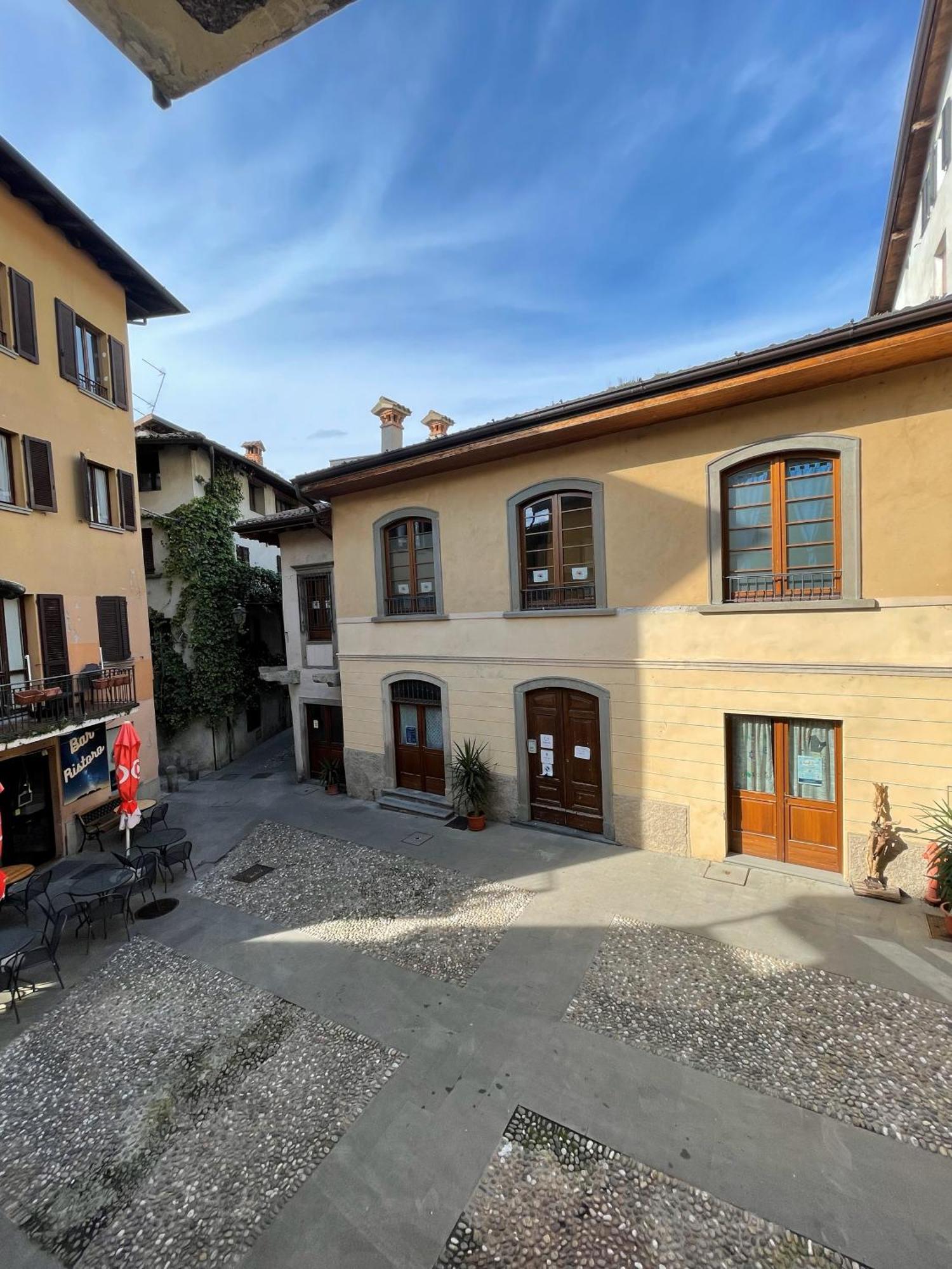 Casa Berlai, Bilocale Sul Lago Villa Pisogne Exterior photo